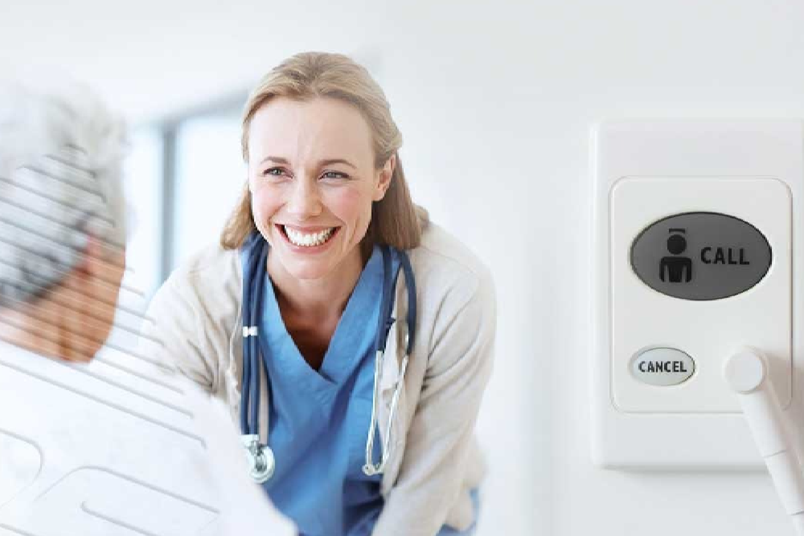 NURSING CALL SYSTEM