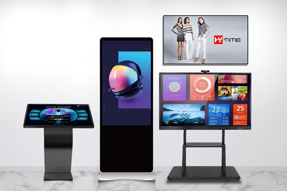 DIGITAL SIGNAGE SYSTEM